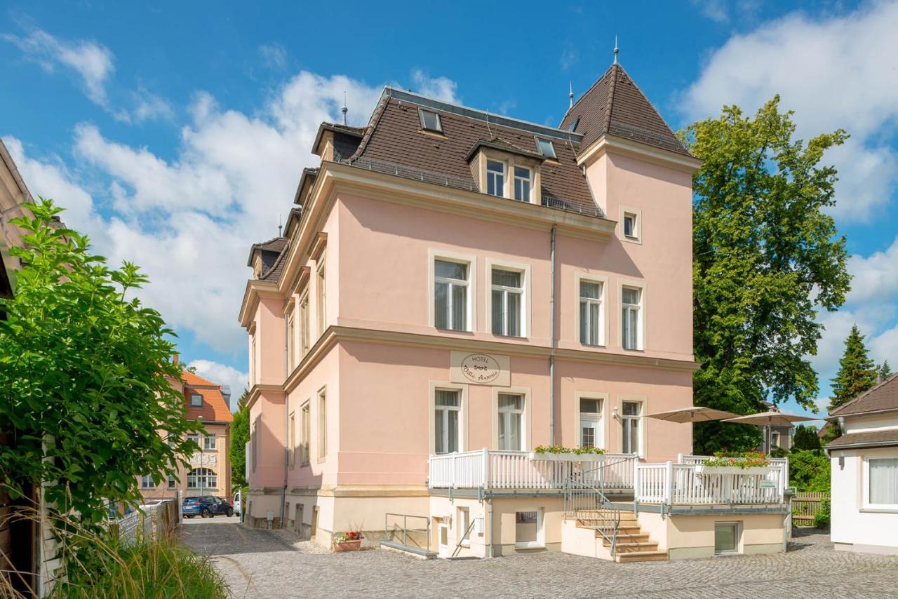 Villa Antonia Bautzen Exterior foto