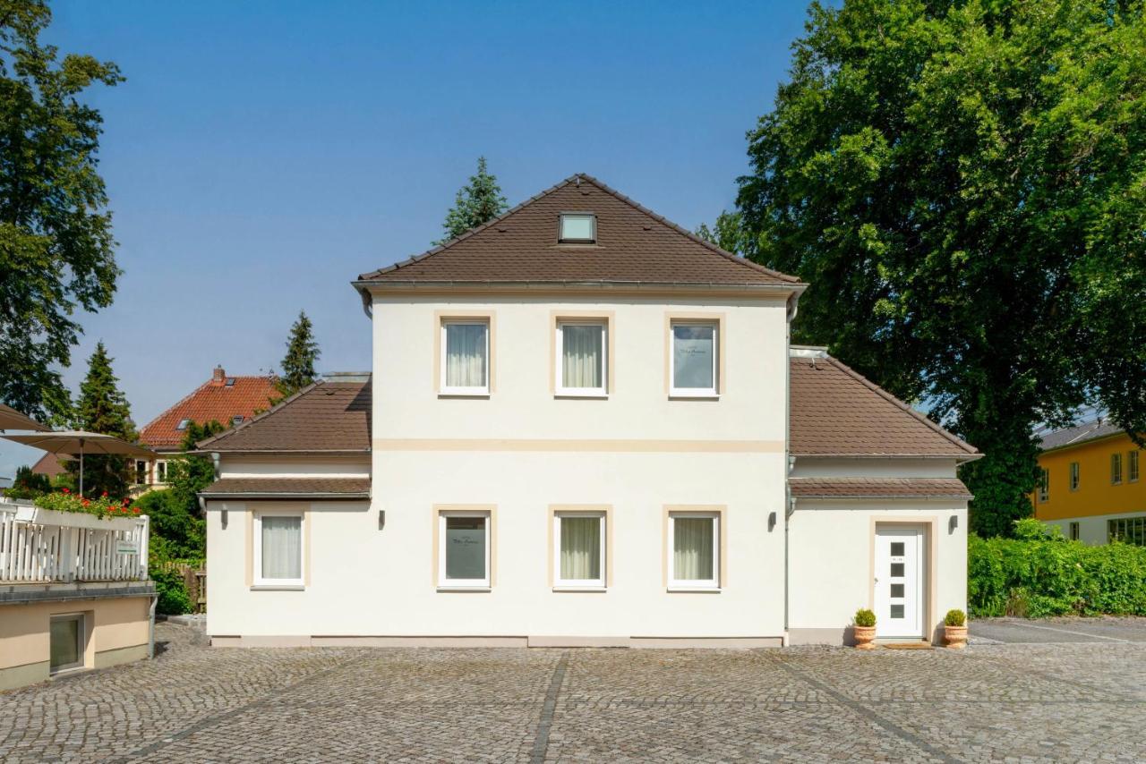 Villa Antonia Bautzen Exterior foto